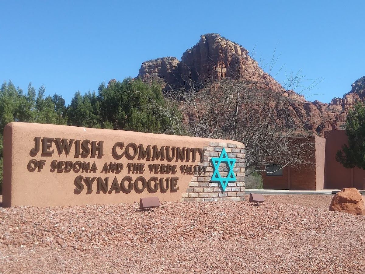 Jewish Community of Sedona and the Verde Valley