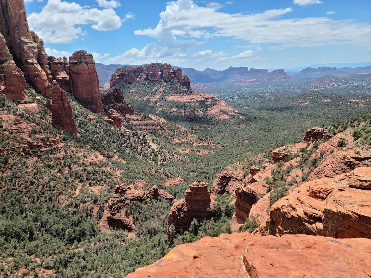 Jordan Road Trailhead