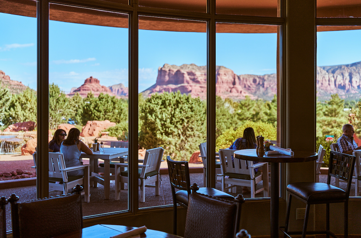 Juniper Bar & Grille at Sedona Golf Resort