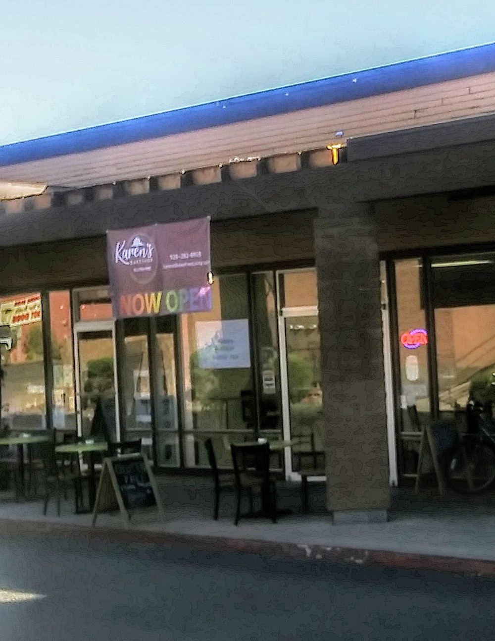 Karen's Gluten Free Bakeshop