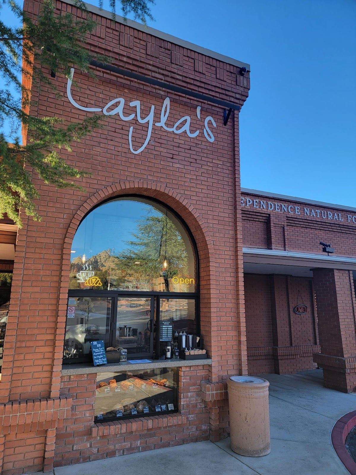 Layla's Coffee & Pastries
