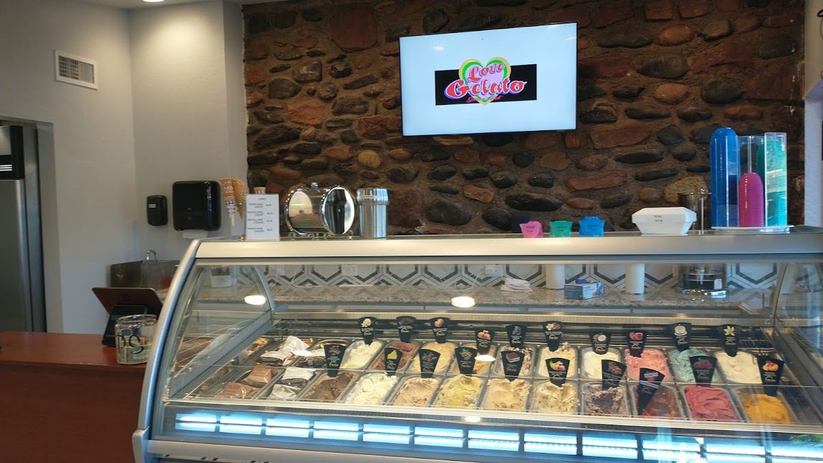 Love Gelato