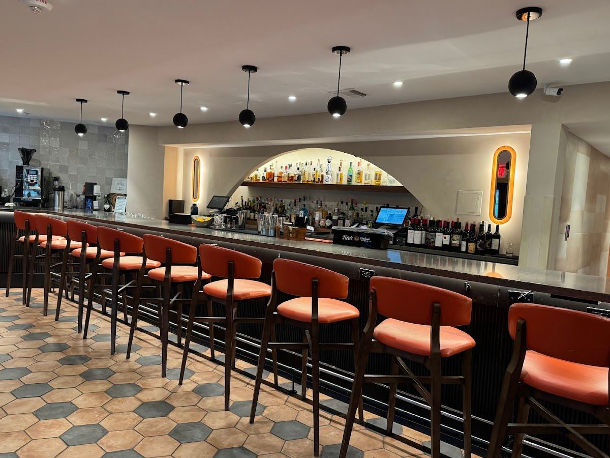 Lucida Desert Kitchen + Bar