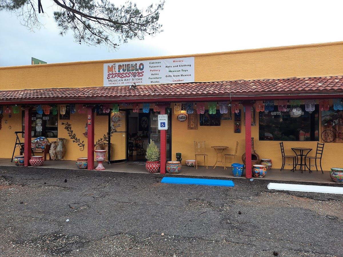 Mi Pueblo Expressions