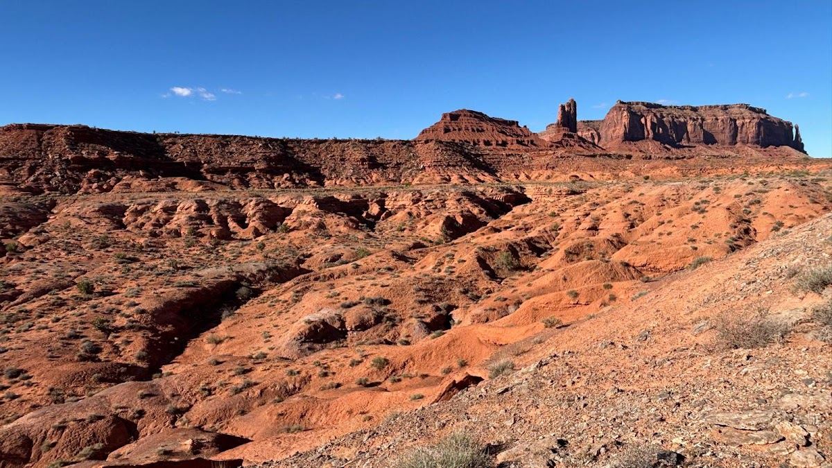 Monument valley