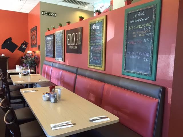 Red Rock Cafe