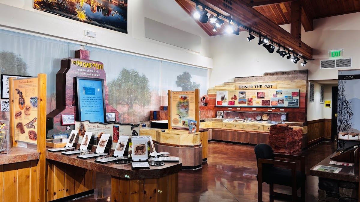 Red Rock Ranger District Visitor Center