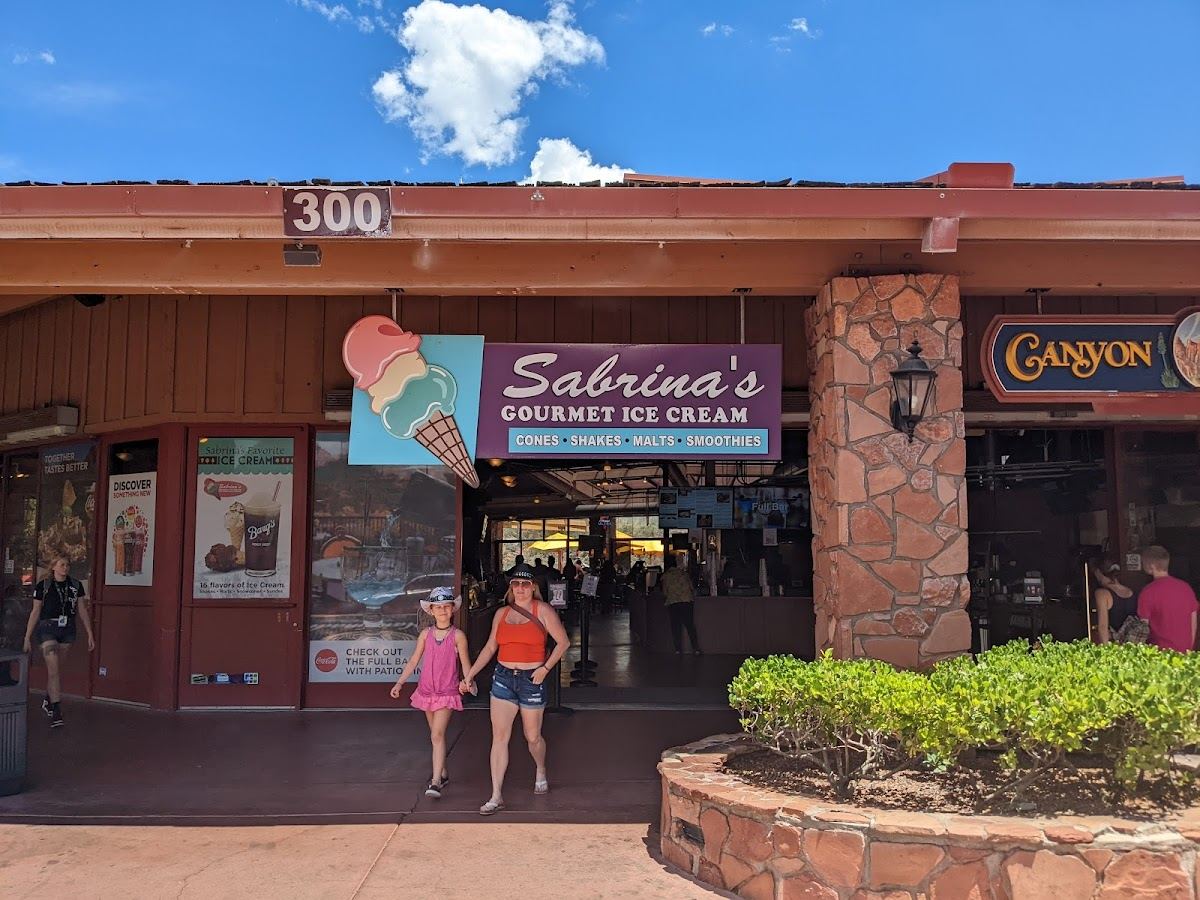 Sabrina's Gourmet Ice Cream