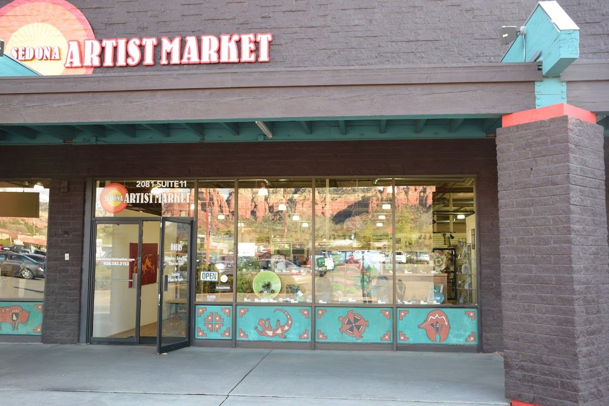 Sedona Artist Market