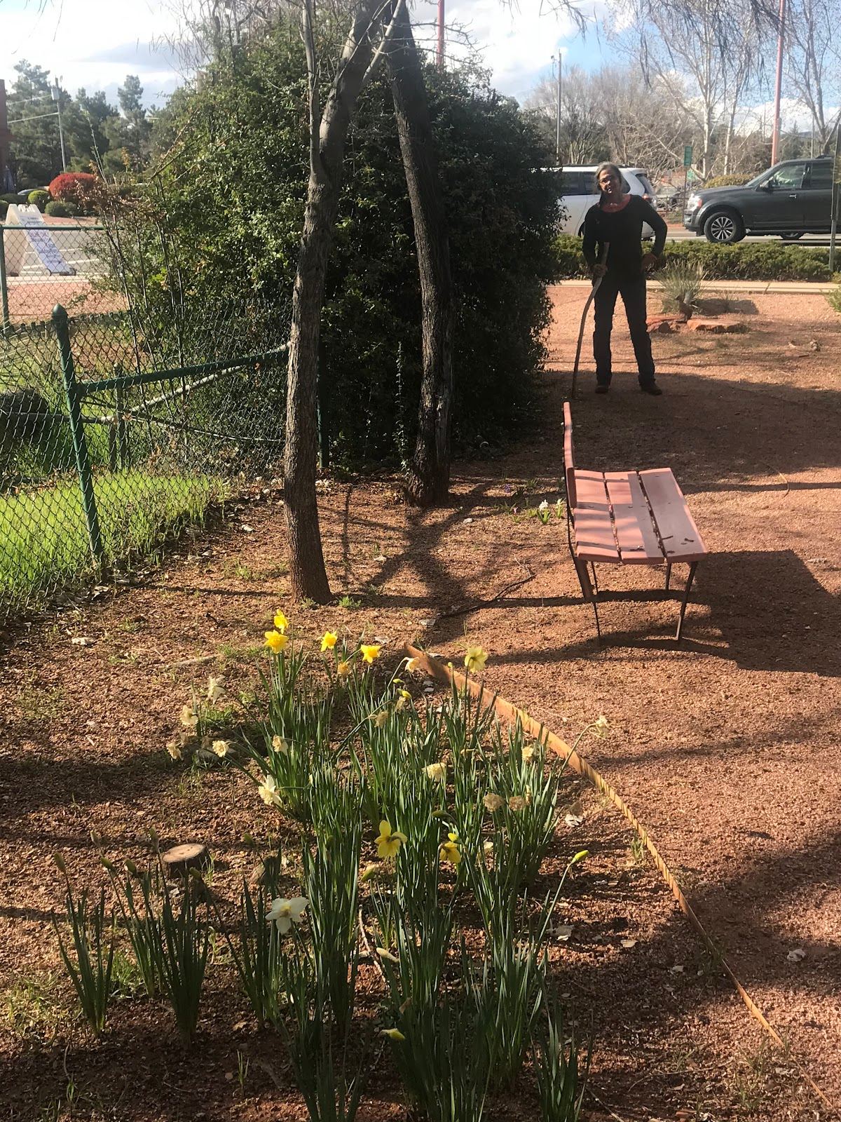 Sedona Botanical Garden pocket park