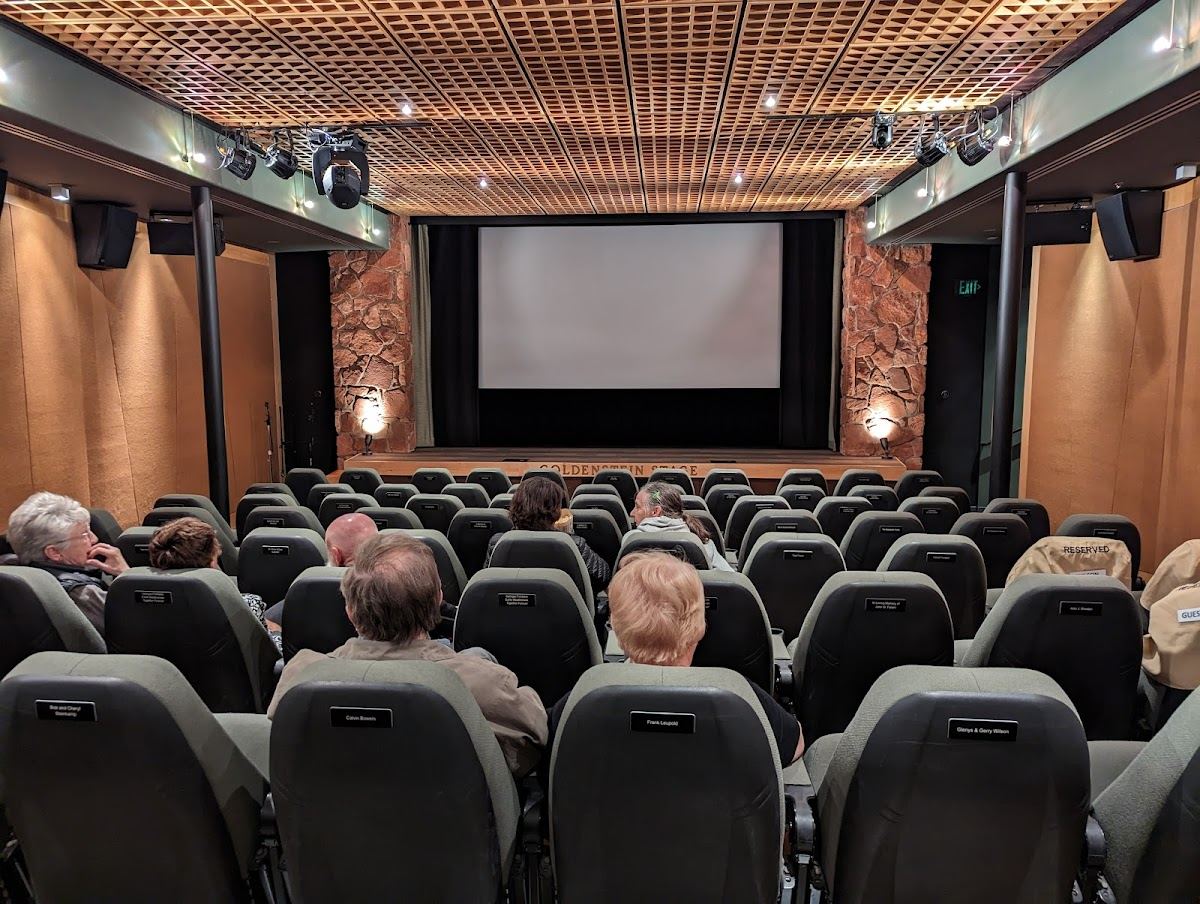 Sedona Film Festival Theatres