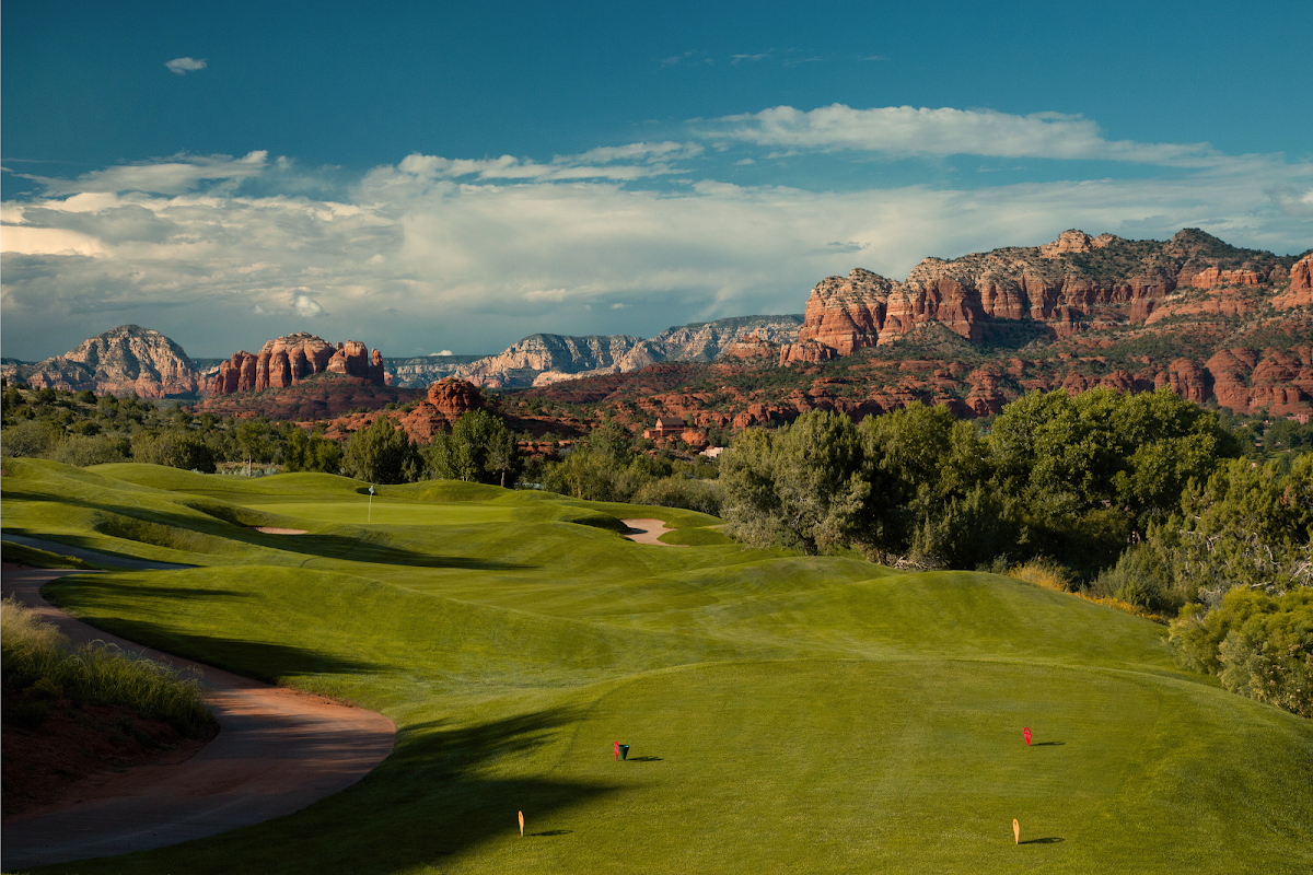 Sedona Golf Resort