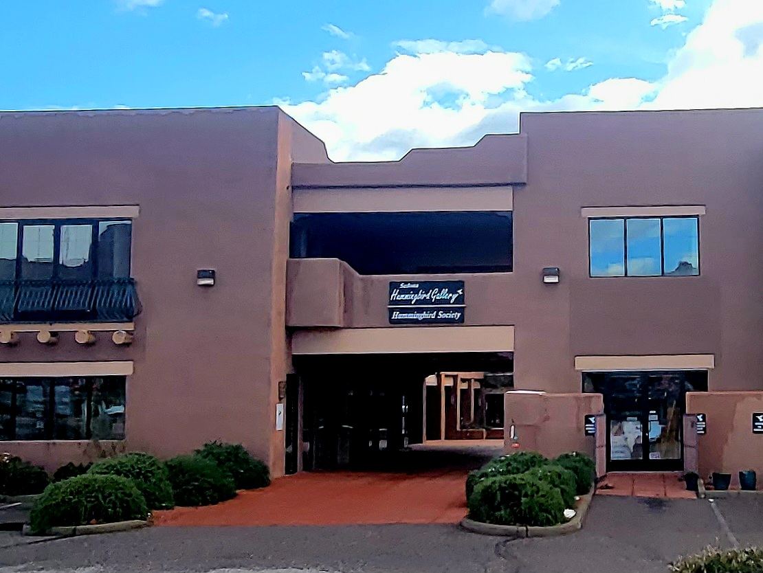 Sedona Hummingbird Gallery