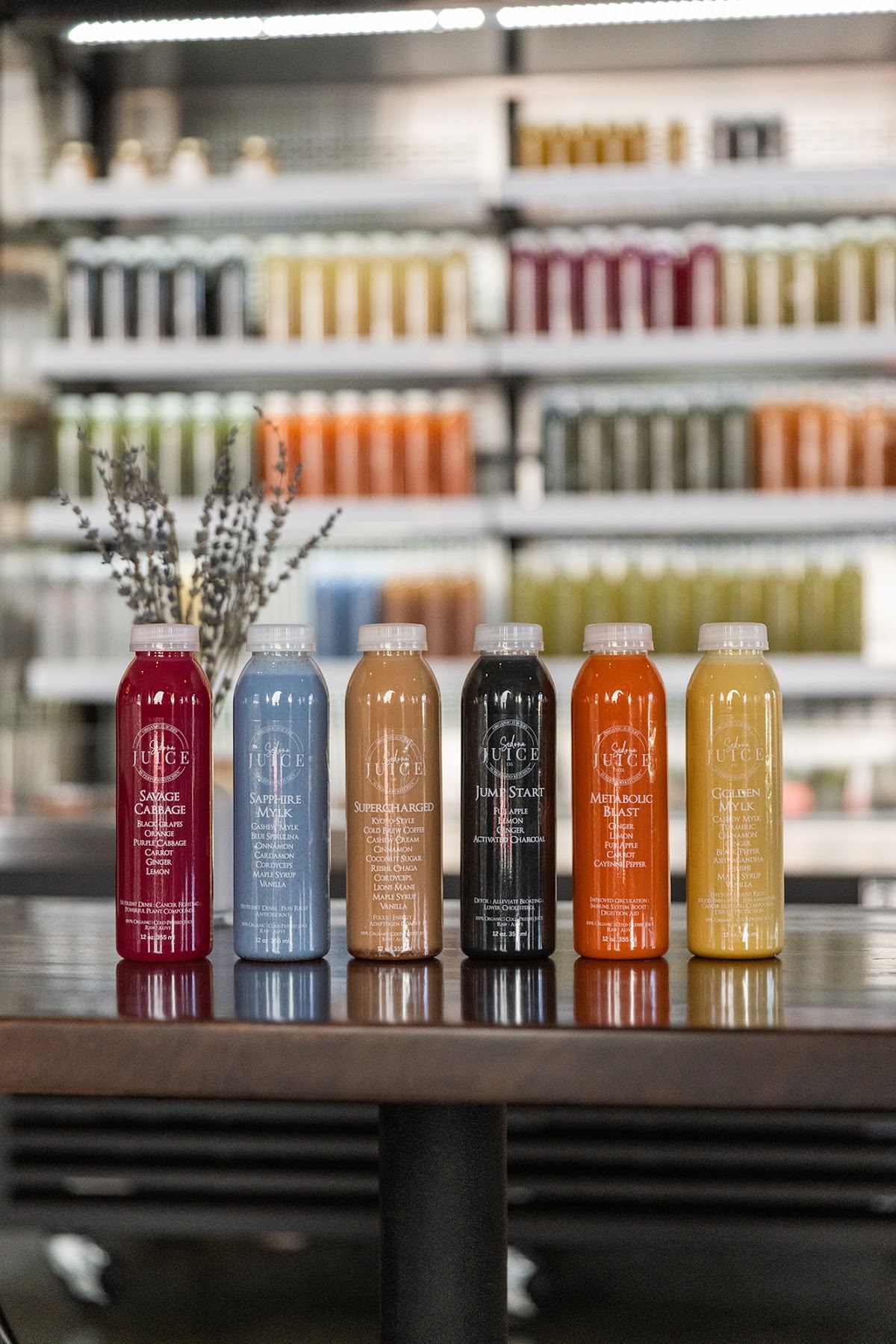 Sedona Juice Co