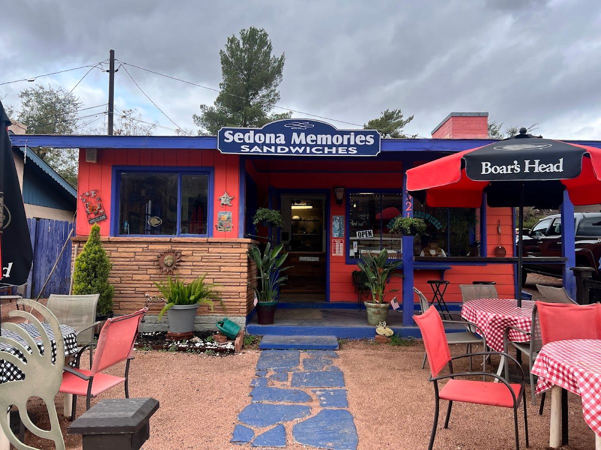 Sedona Memories Café