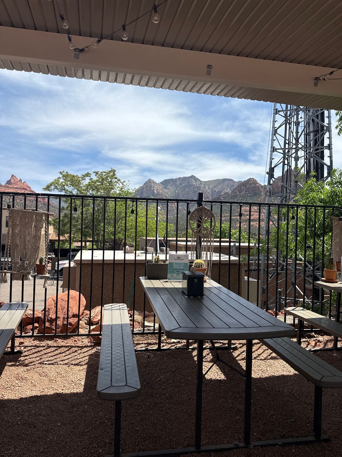 Sedona Organic Taco Company ~ Mexican Food
