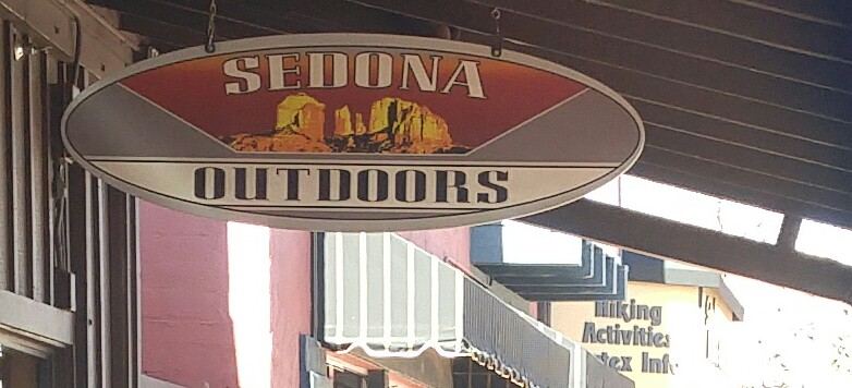Sedona Outdoors