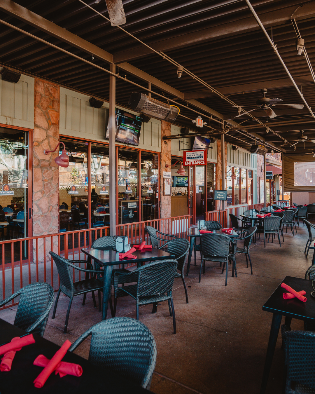 Sedona Pizza Company