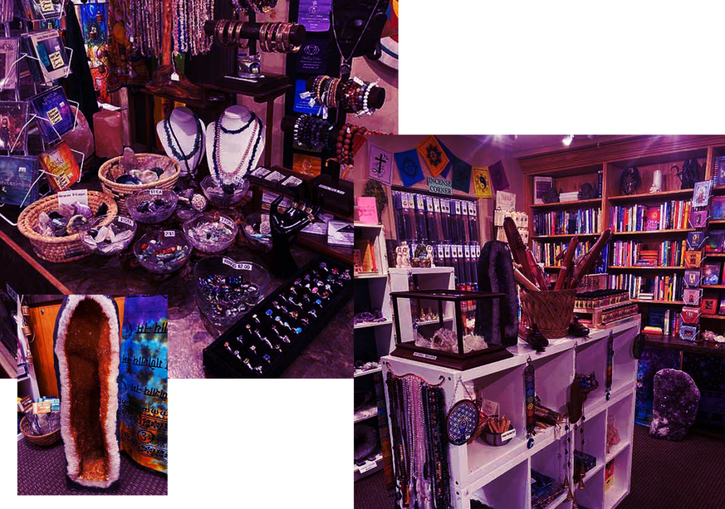 Sedona Spiritual Bookstore
