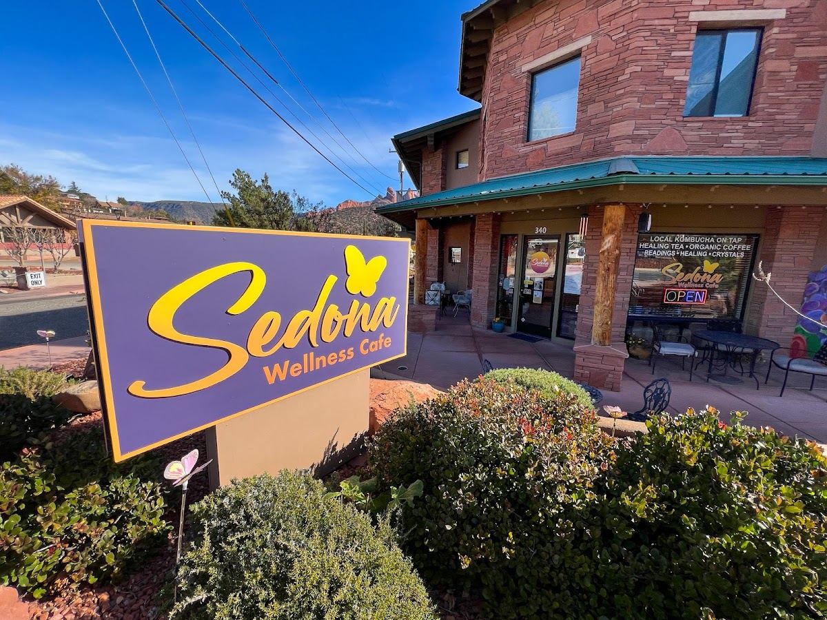 Sedona Wellness Cafe