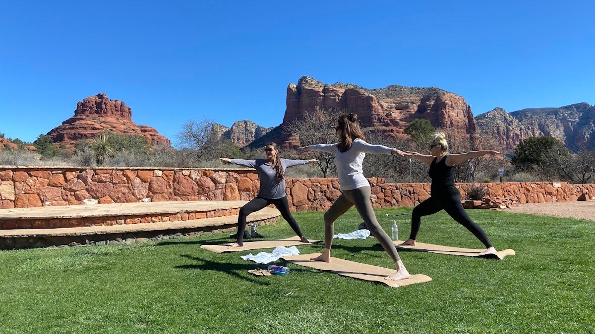 Sedona Yoga Experiences