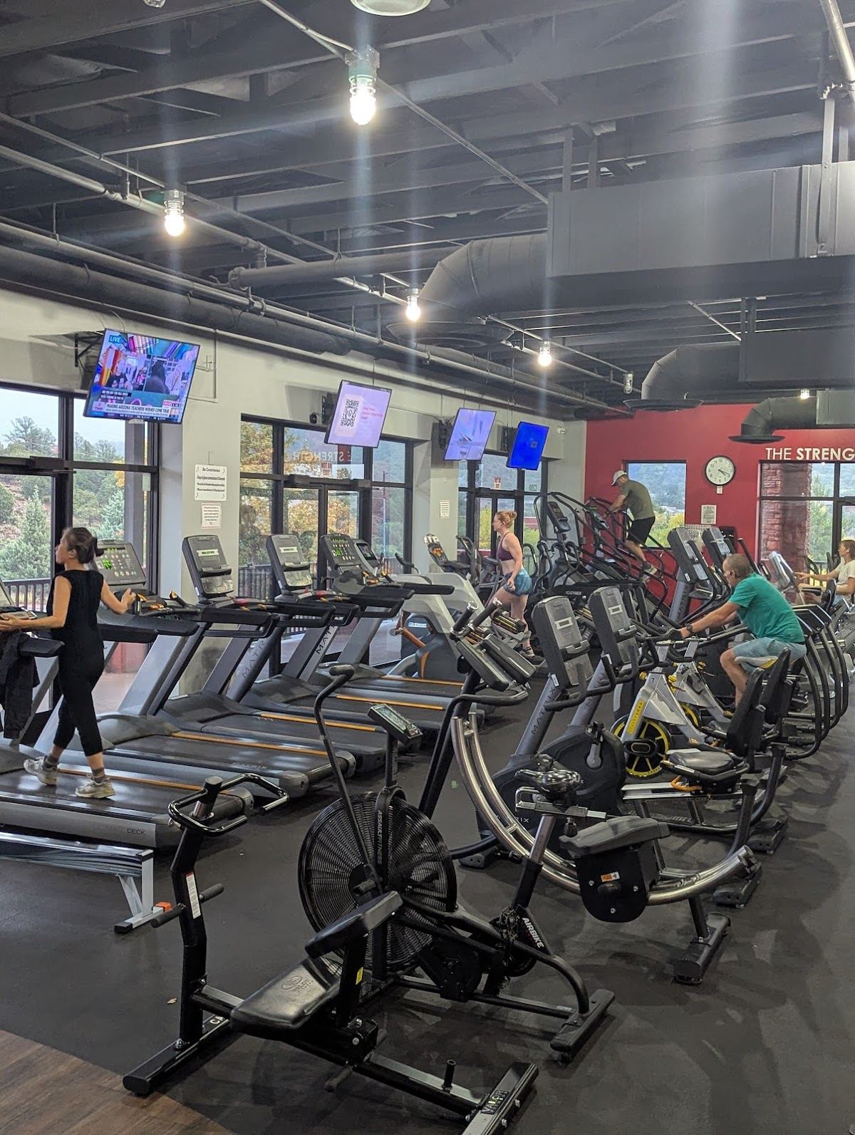Snap Fitness Sedona VOC