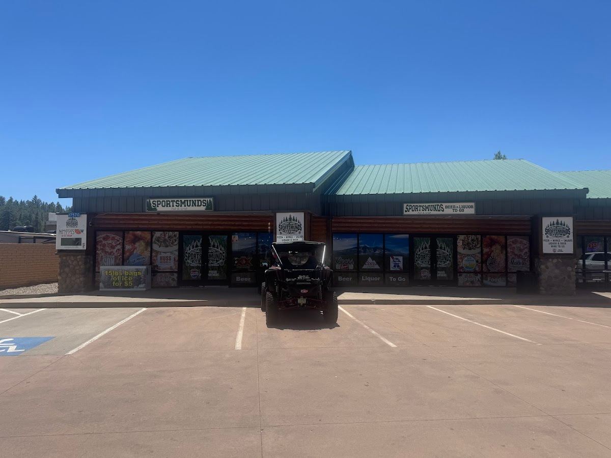 Sportsmunds Pub & Grub