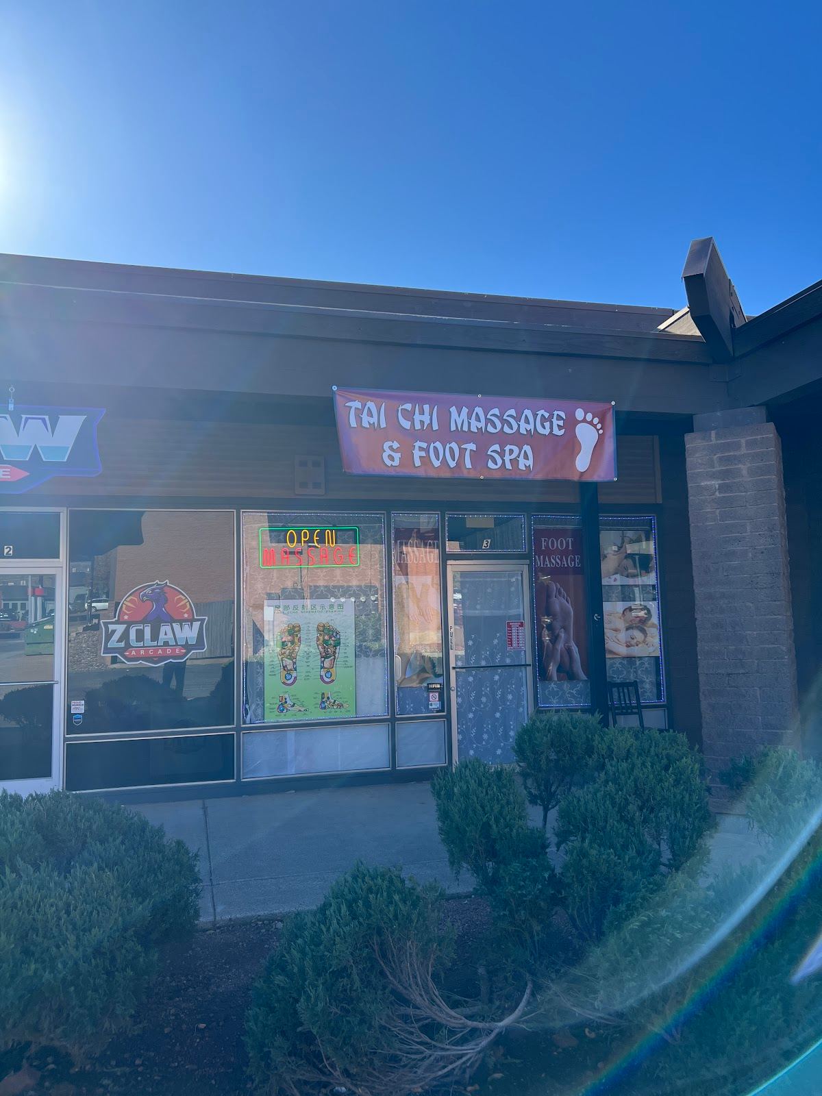 Tai Chi Massage & Foot Spa