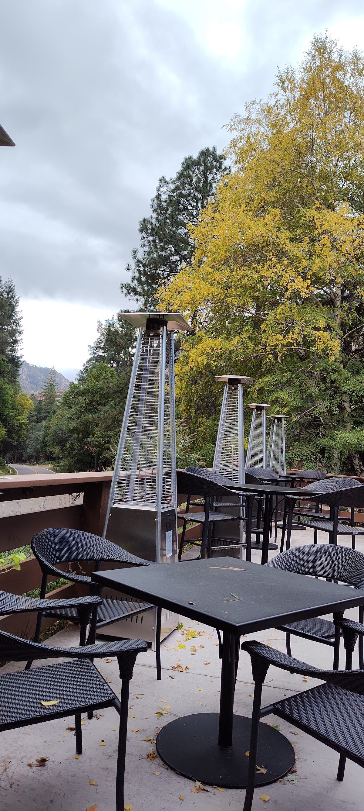 The Table at Junipine Resort