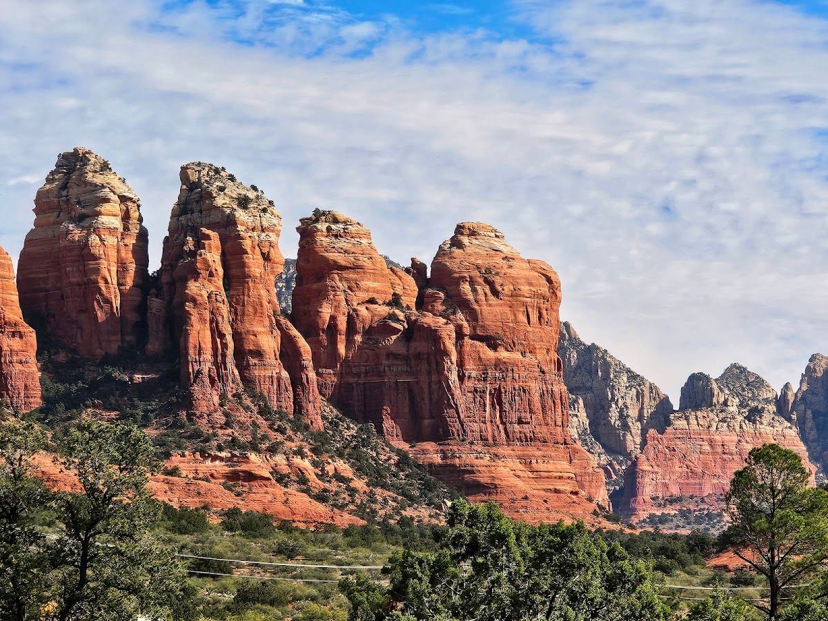 Thunder Mountain Trailhead
