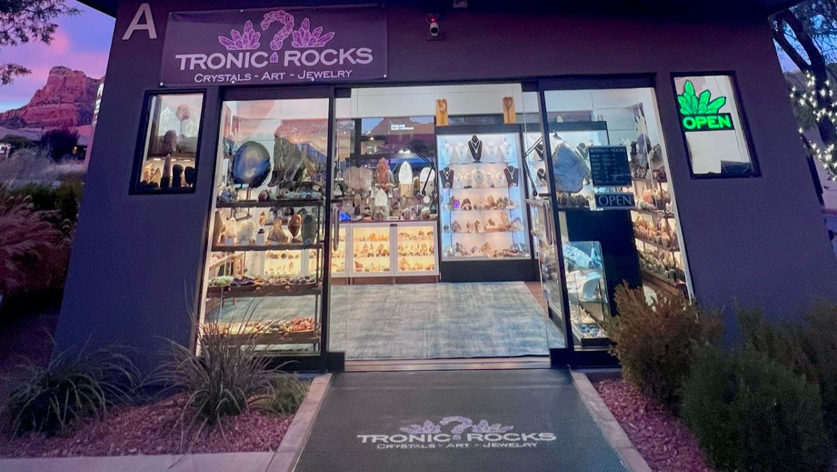 Tronic Rocks