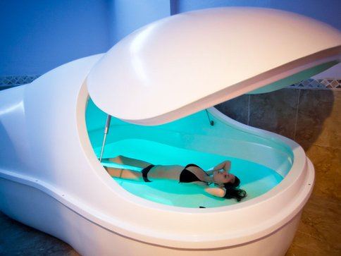 True REST Float Spa Sedona