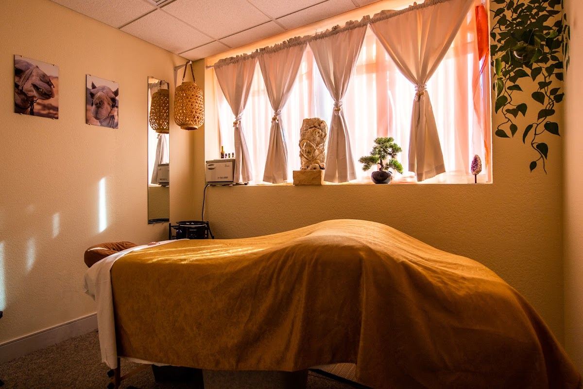 Uptown Massage
