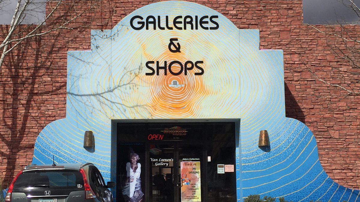 Van Loenen's Galleries