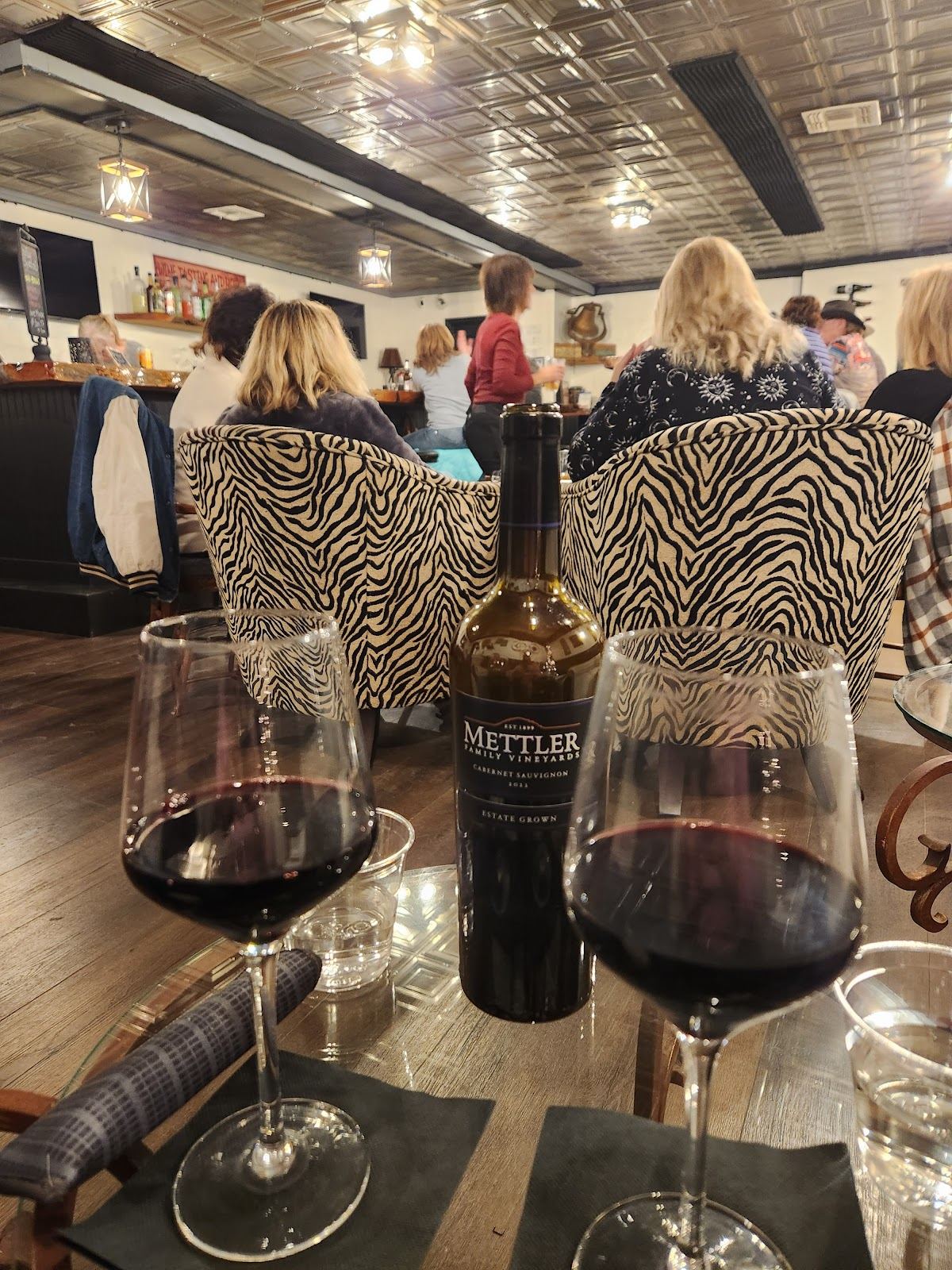 Wine Tasting and More- Munds Park