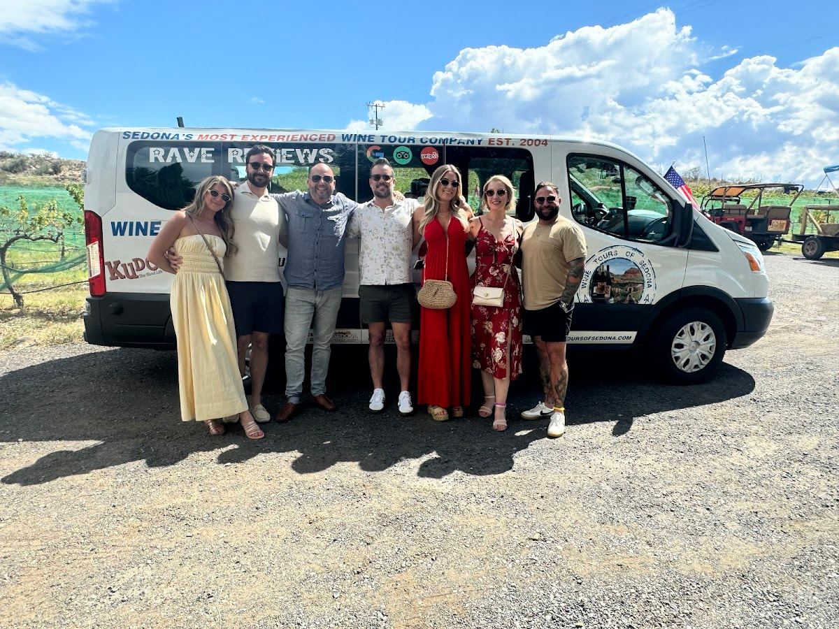 Wine Tours of Sedona