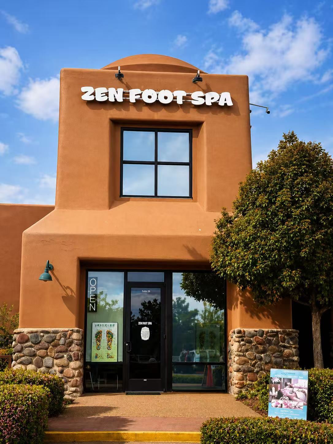 Zen Foot Spa & Massage