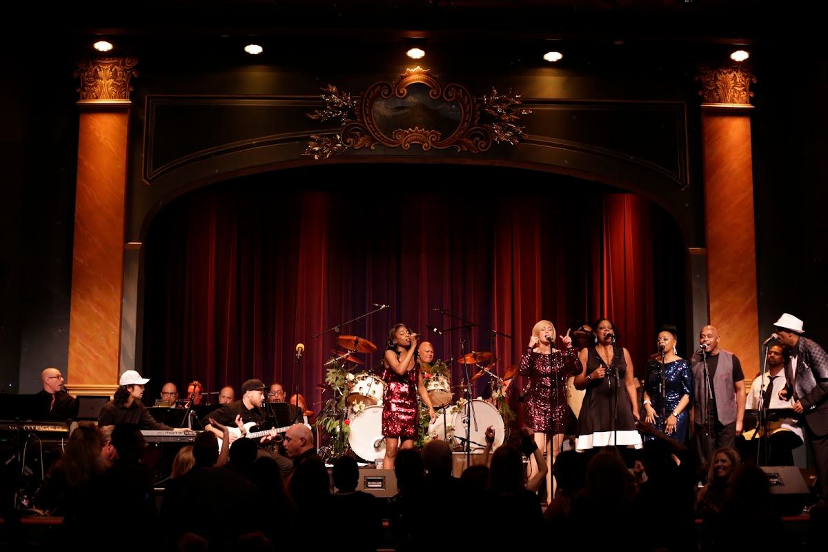 142 Throckmorton Theatre