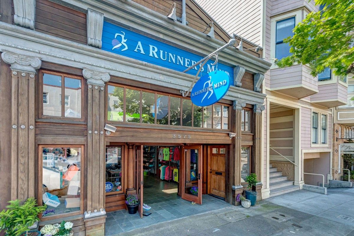 A Runner's Mind