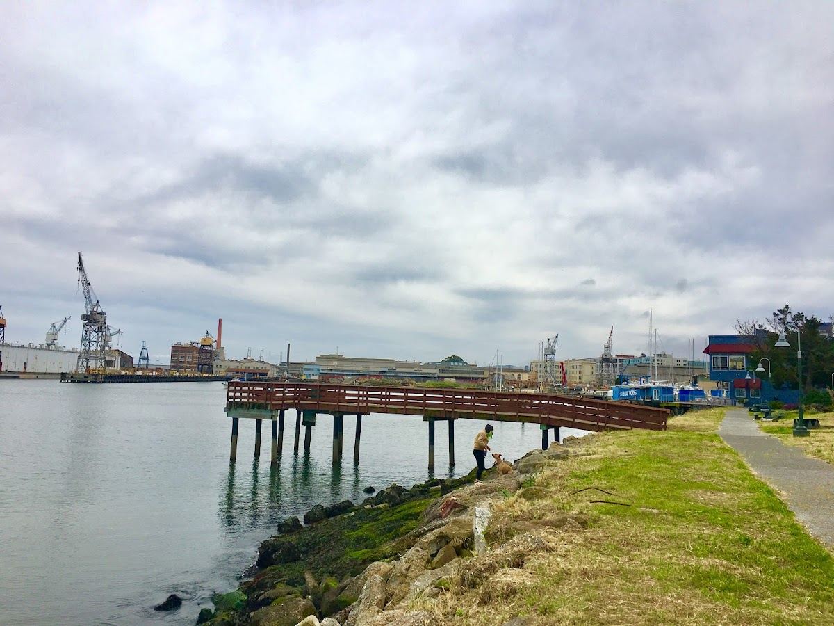 Agua Vista Park