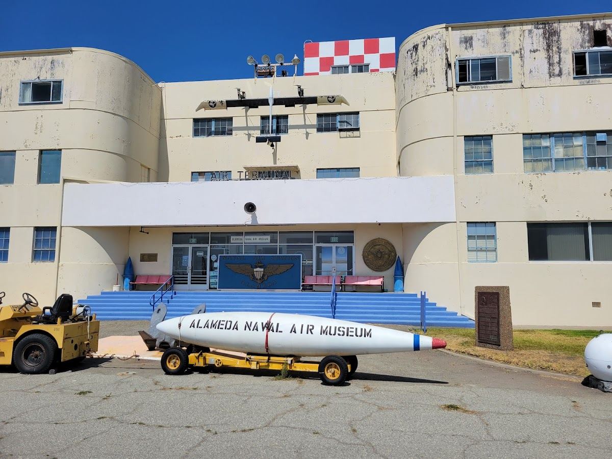 Alameda Naval Air Museum