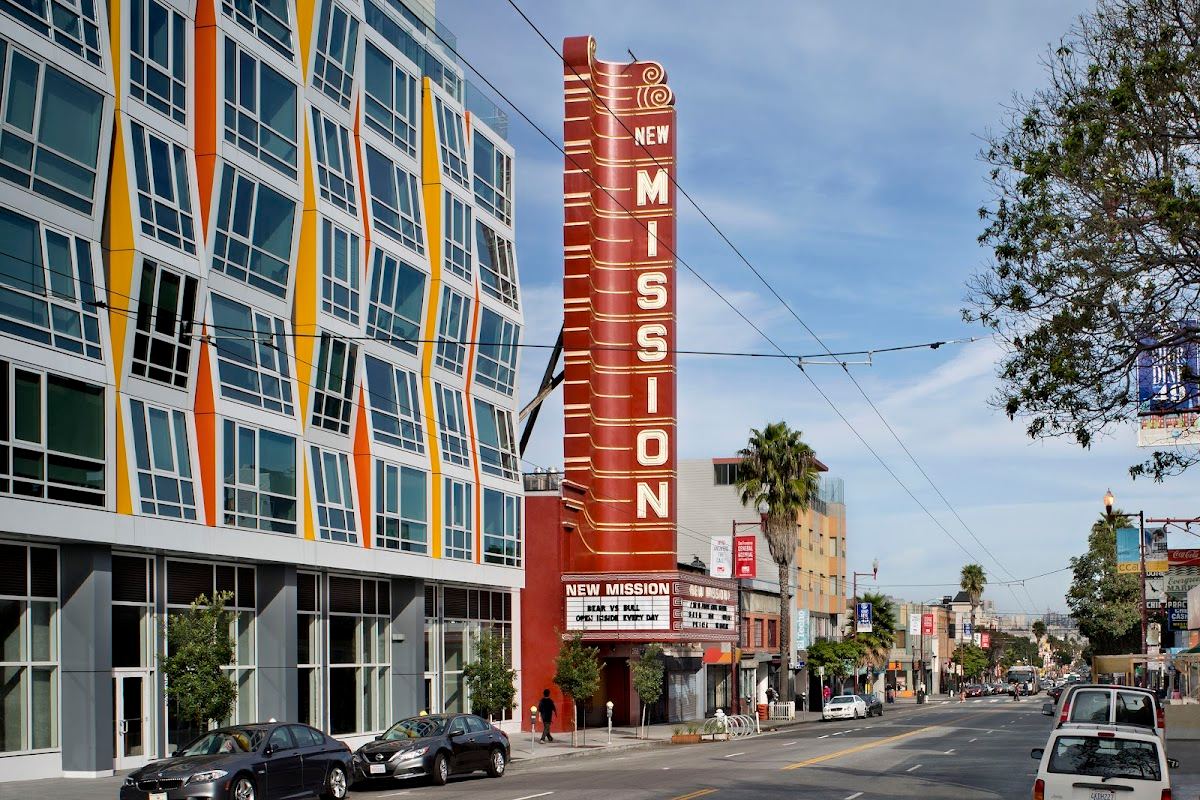Alamo Drafthouse Cinema New Mission