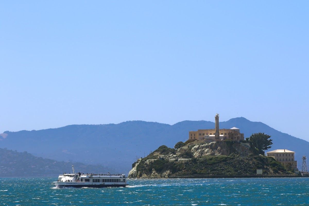 Alcatraz City Cruises
