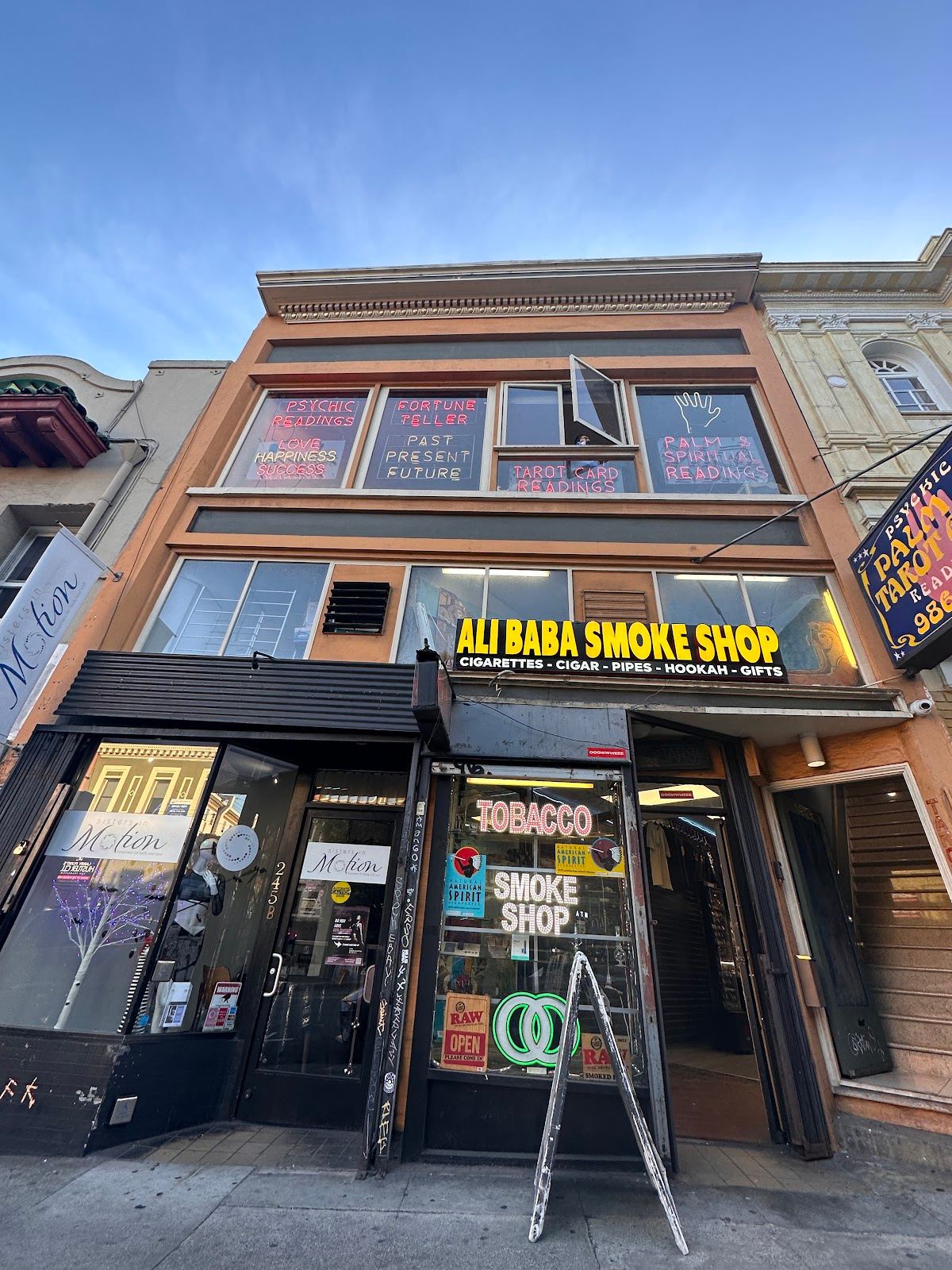 Ali Baba Smoke Shop