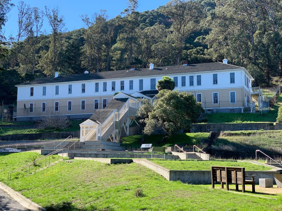 Angel Island Immigration Station