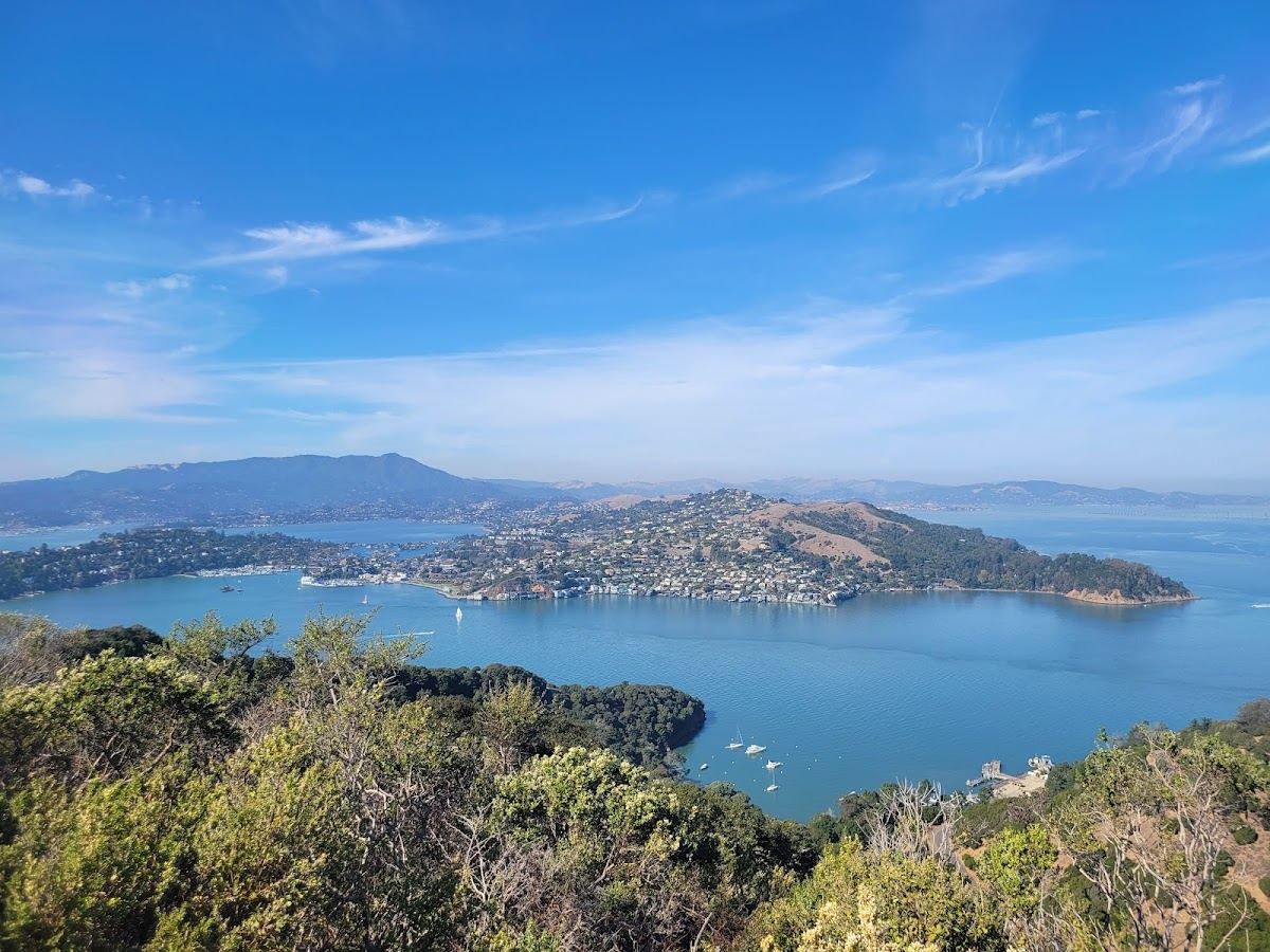 Angel Island State Park