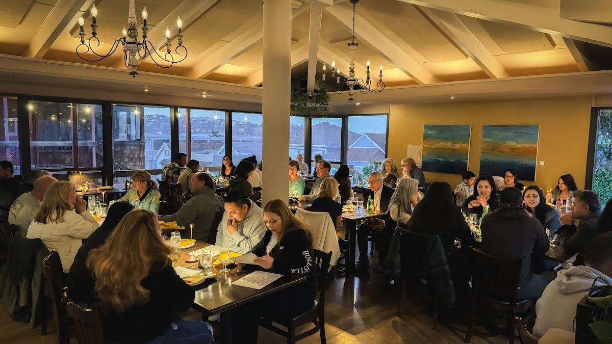 Aurora Sausalito - Ristorante e Pizzeria