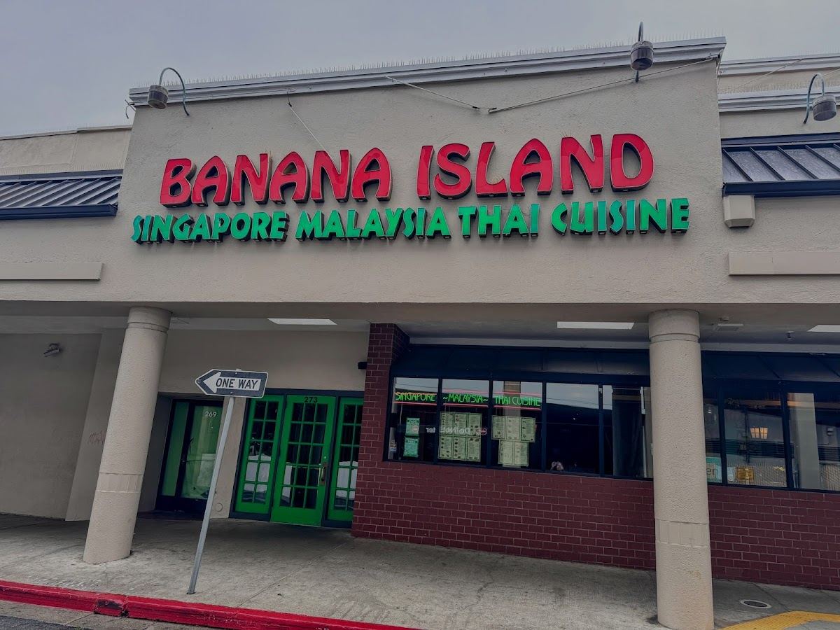 Banana Island
