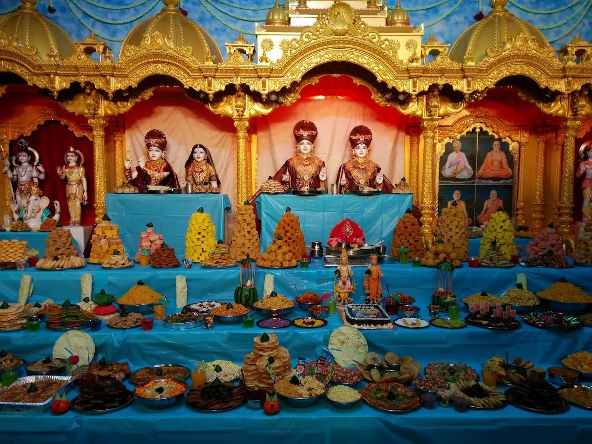 BAPS Shri Swaminarayan Mandir, San Francisco