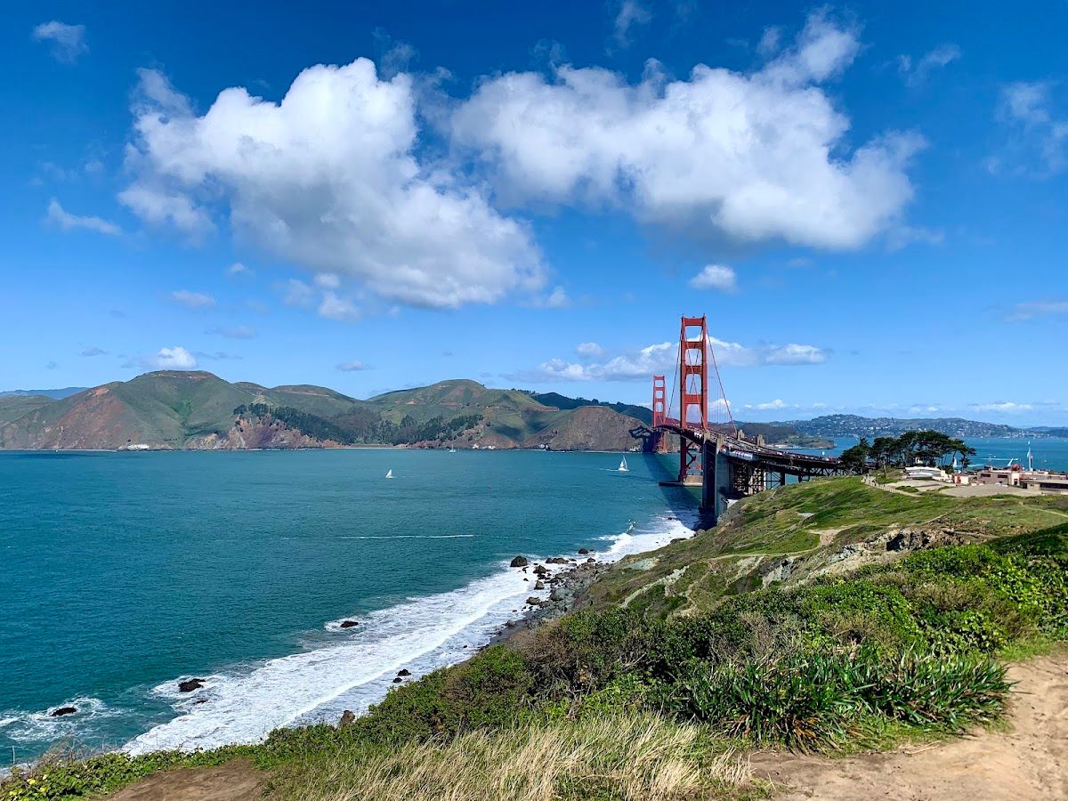 Batteries to Bluffs Trail